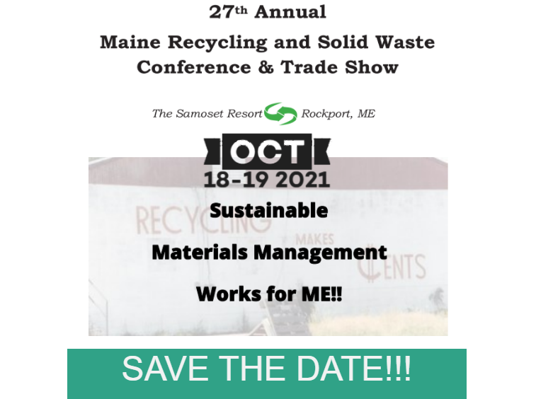 MRRA’s Recycling and Solid Waste Conference & Trade Show
