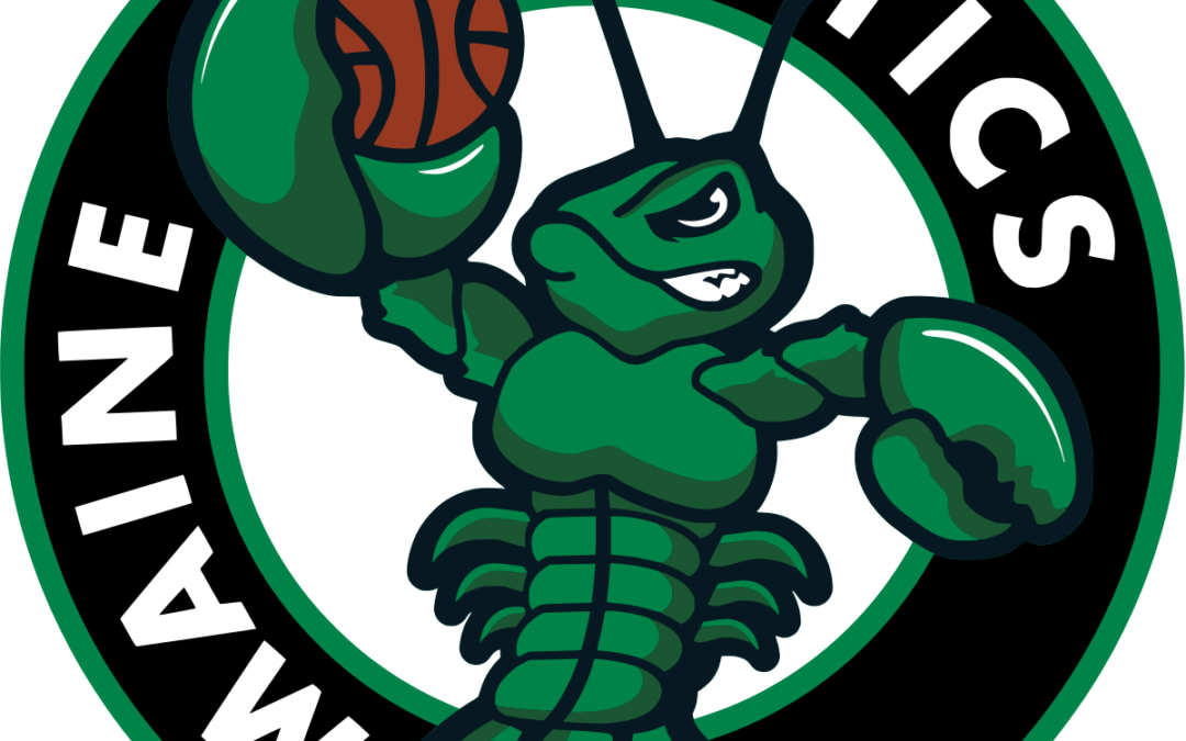 Maine Goes Green with the Maine Celtics and ecomaine